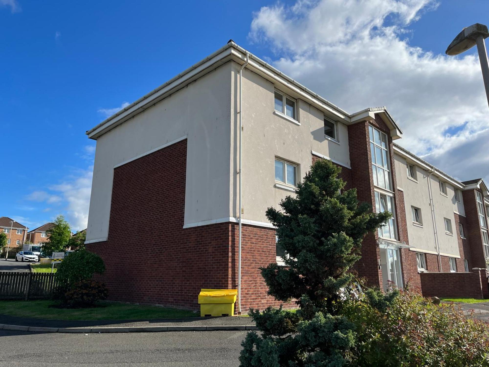 Flat Five, 212 Eaglesham Road, East Kilbride, Glasgow Exterior photo
